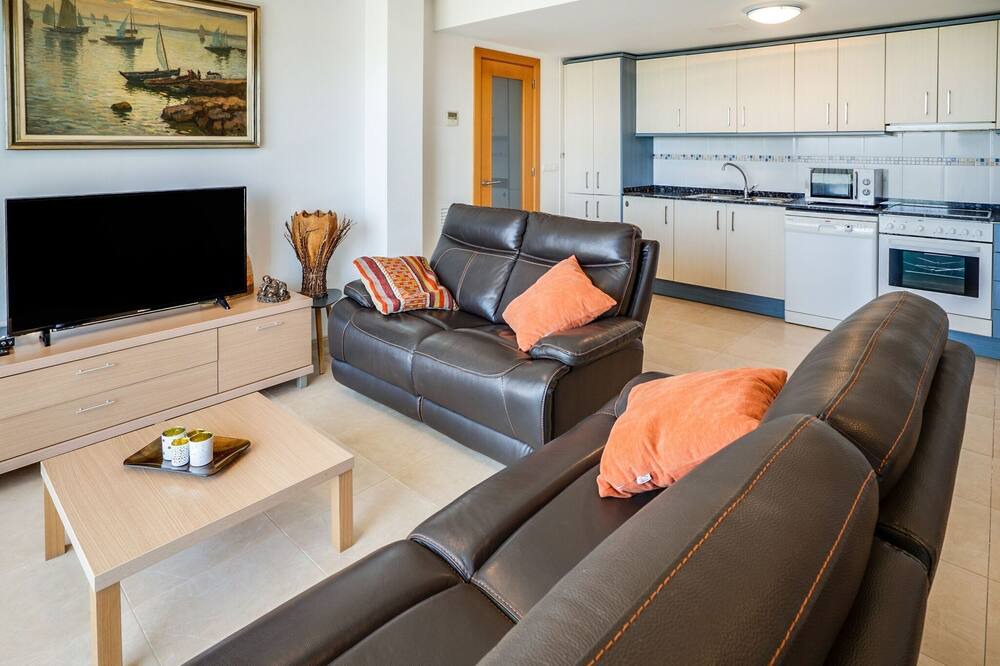 Photo of Livingroom in L'Eucaliptus