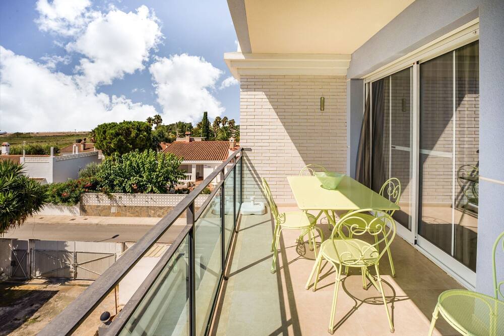 Photo of Patio Balcony in L'Eucaliptus