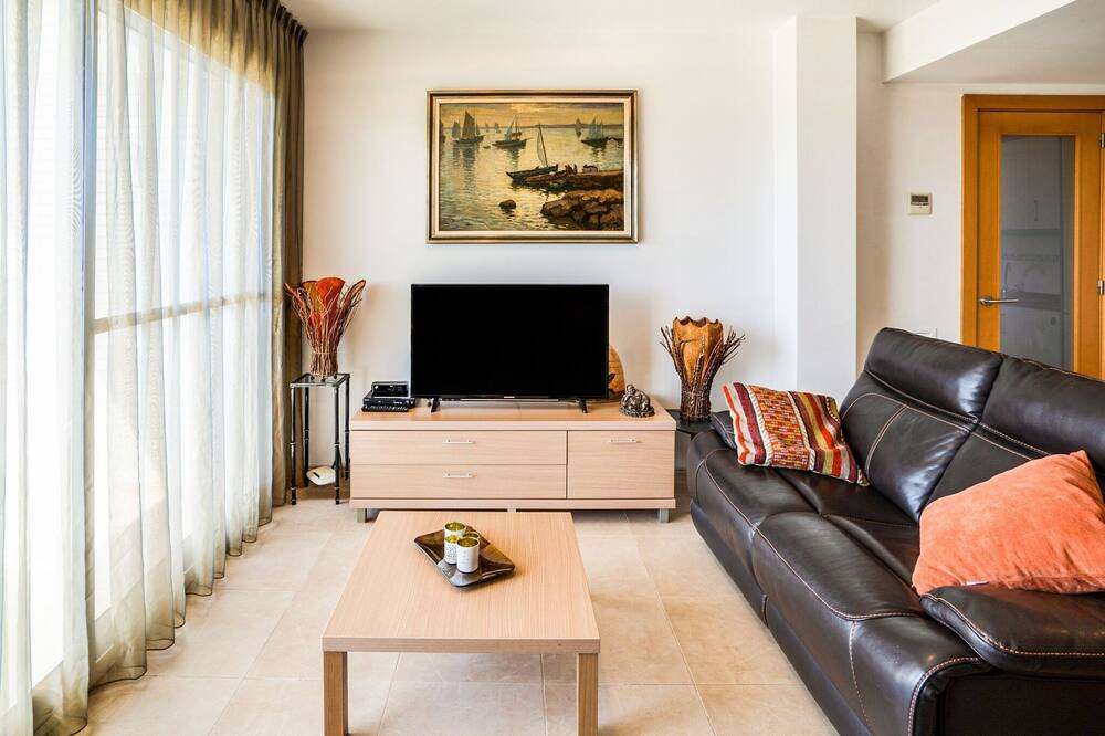 Photo of Livingroom in L'Eucaliptus