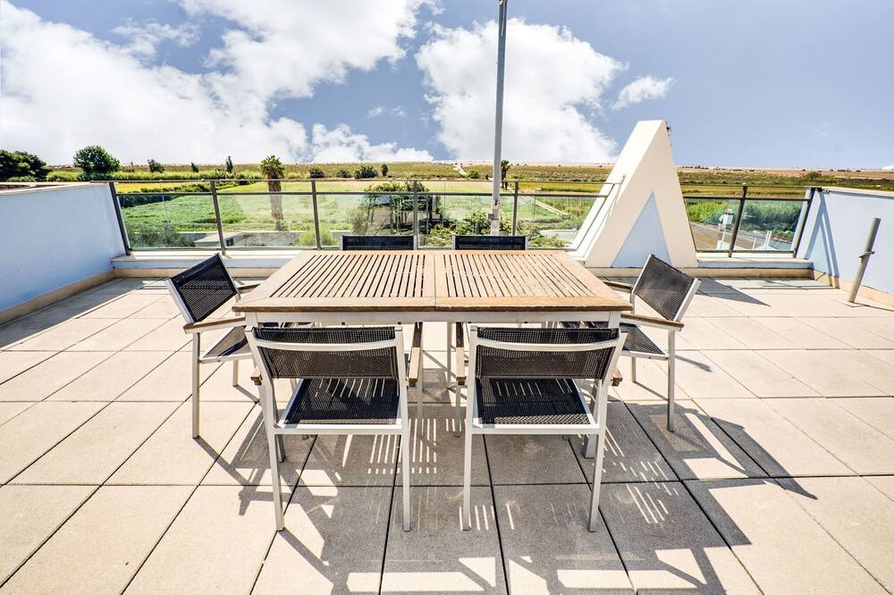 Photo of Patio Balcony in L'Eucaliptus