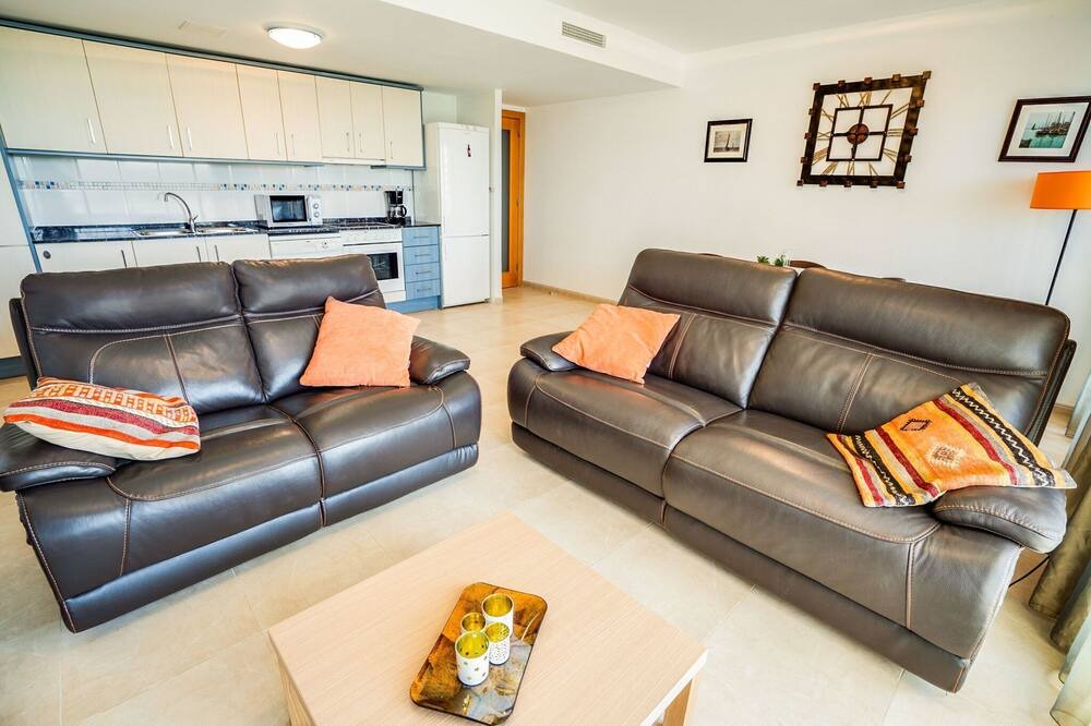 Photo of Livingroom in L'Eucaliptus