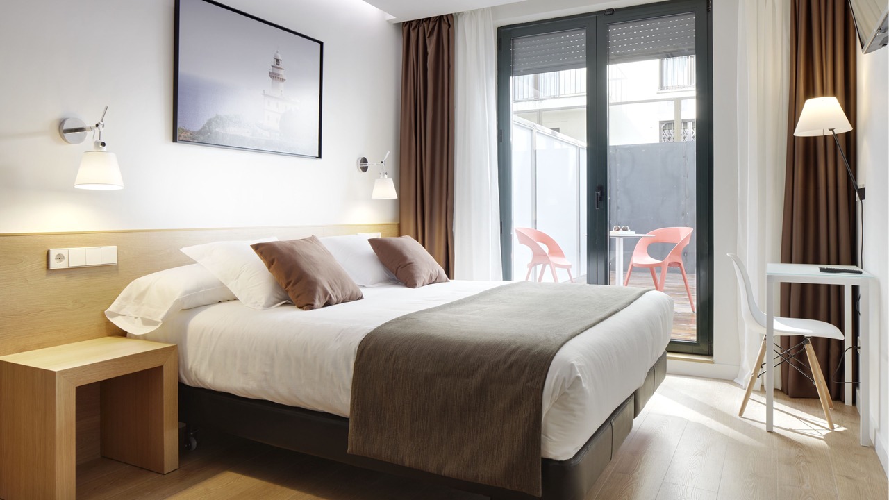 Photo of Bedroom in San Sebastian Centro