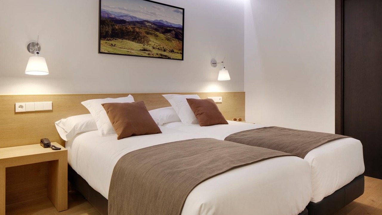 Photo of Bedroom in San Sebastian Centro