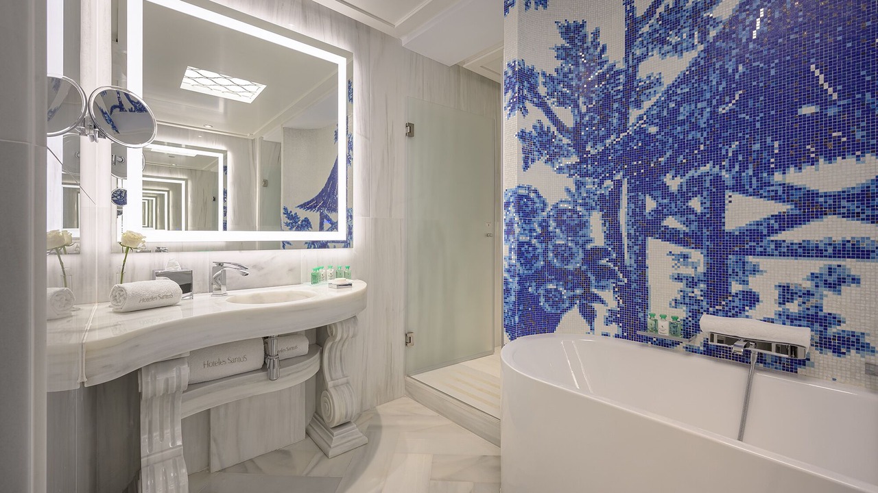 Photo of Bathroom in La Malagueta