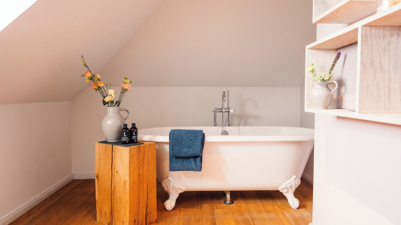 Photo of Bathroom in Sachsenhausen