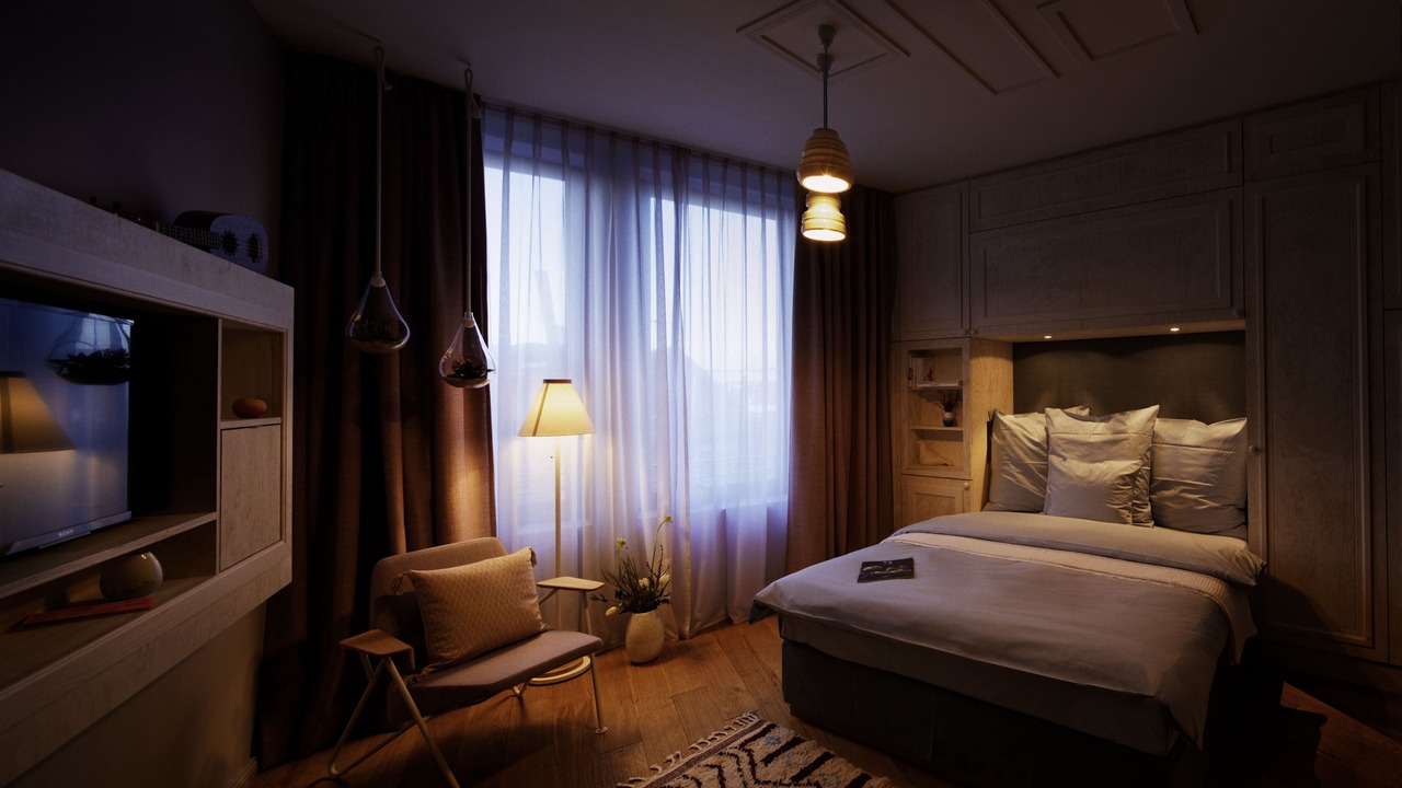 Photo of Bedroom in Sachsenhausen