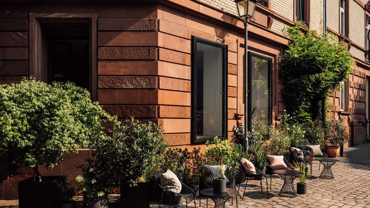 Photo of Patio Balcony in Sachsenhausen