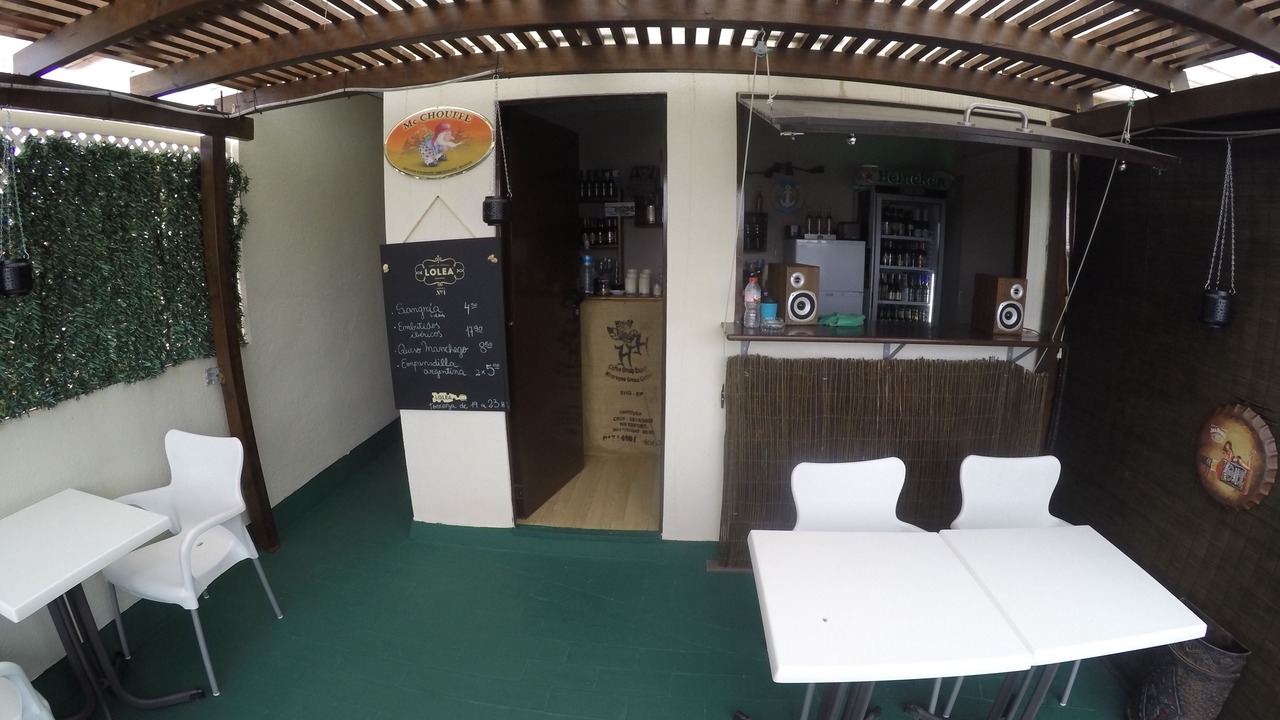 Photo of Patio Balcony in Arenys de Mar