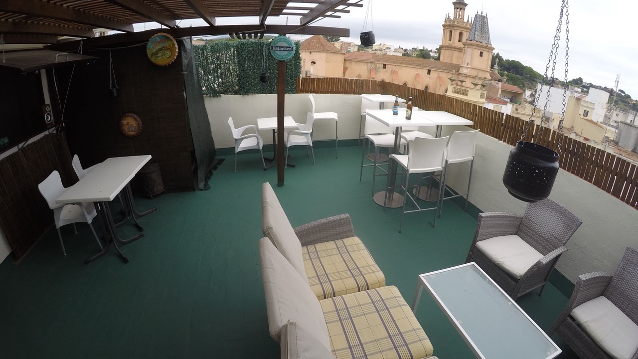 Photo of Patio Balcony in Arenys de Mar