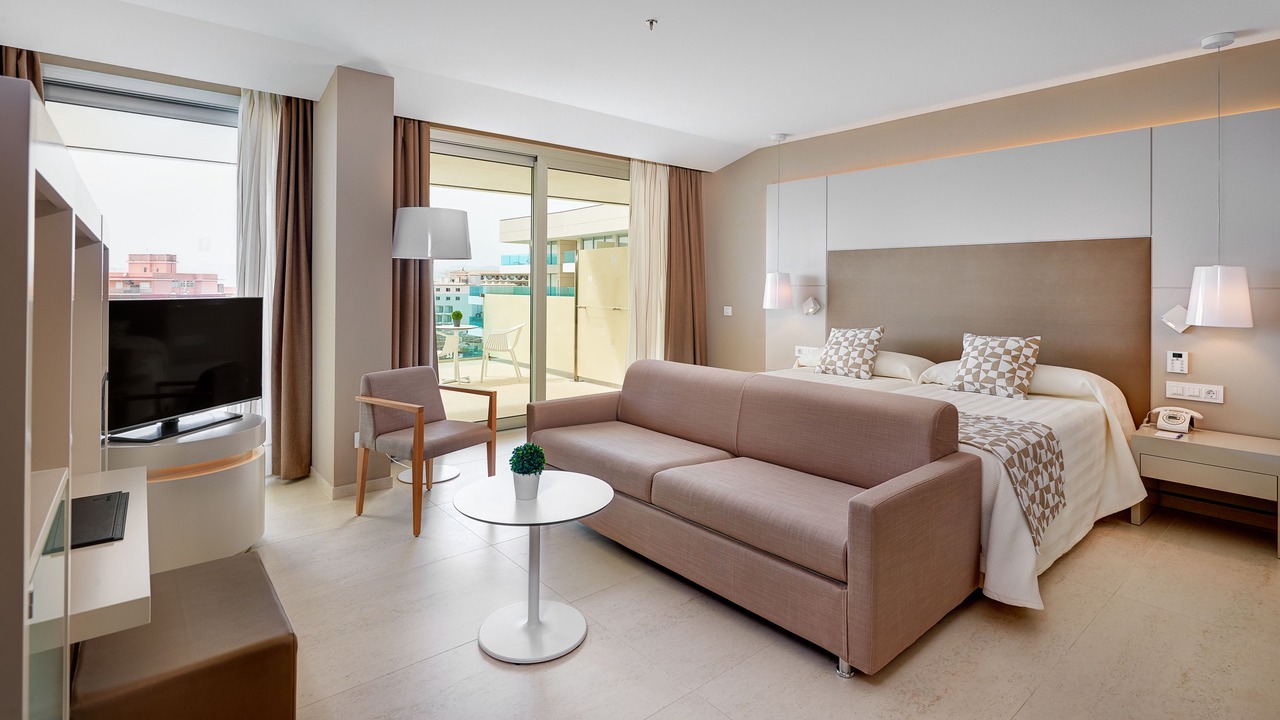Photo of Bedroom in Ses Cadenes