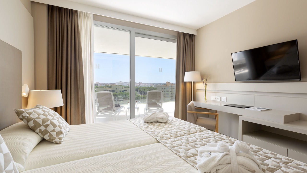 Photo of Bedroom in Ses Cadenes
