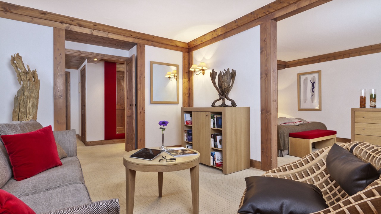 Photo of Bedroom in Val-d'Isere