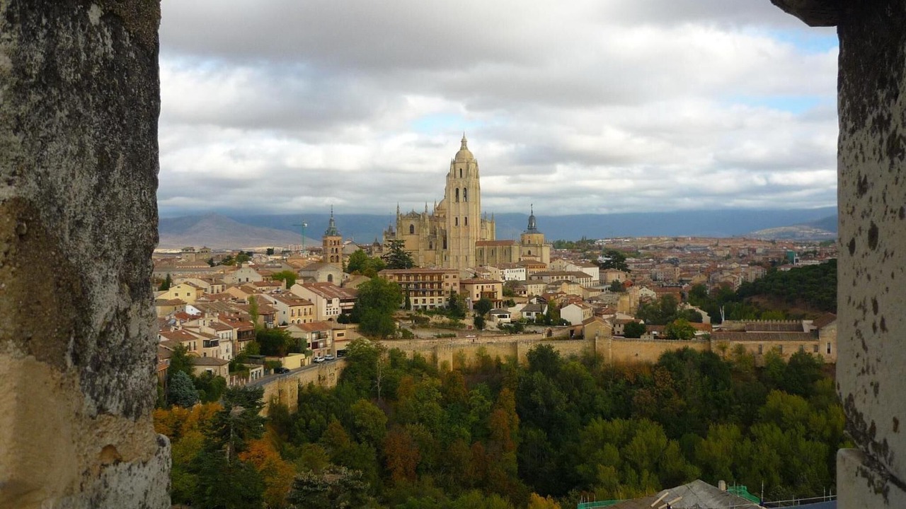 Photo of Outdoor in Segovia Old Town