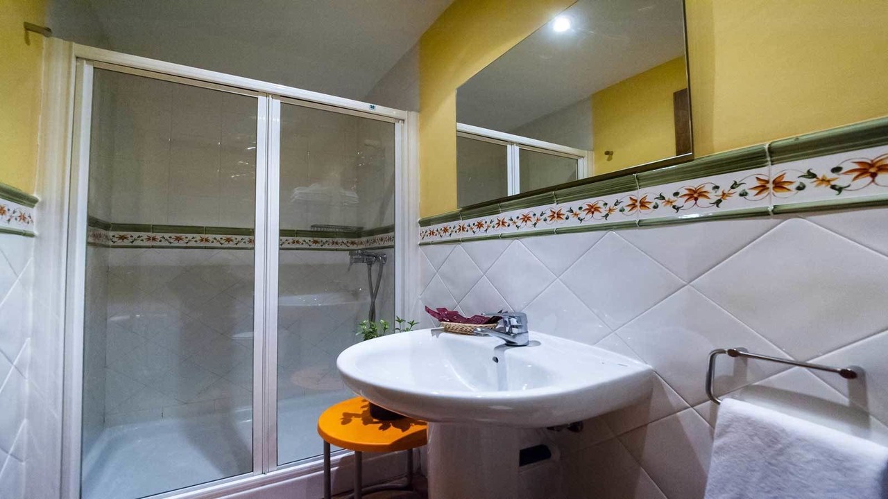 Photo of Bathroom in Segovia Old Town