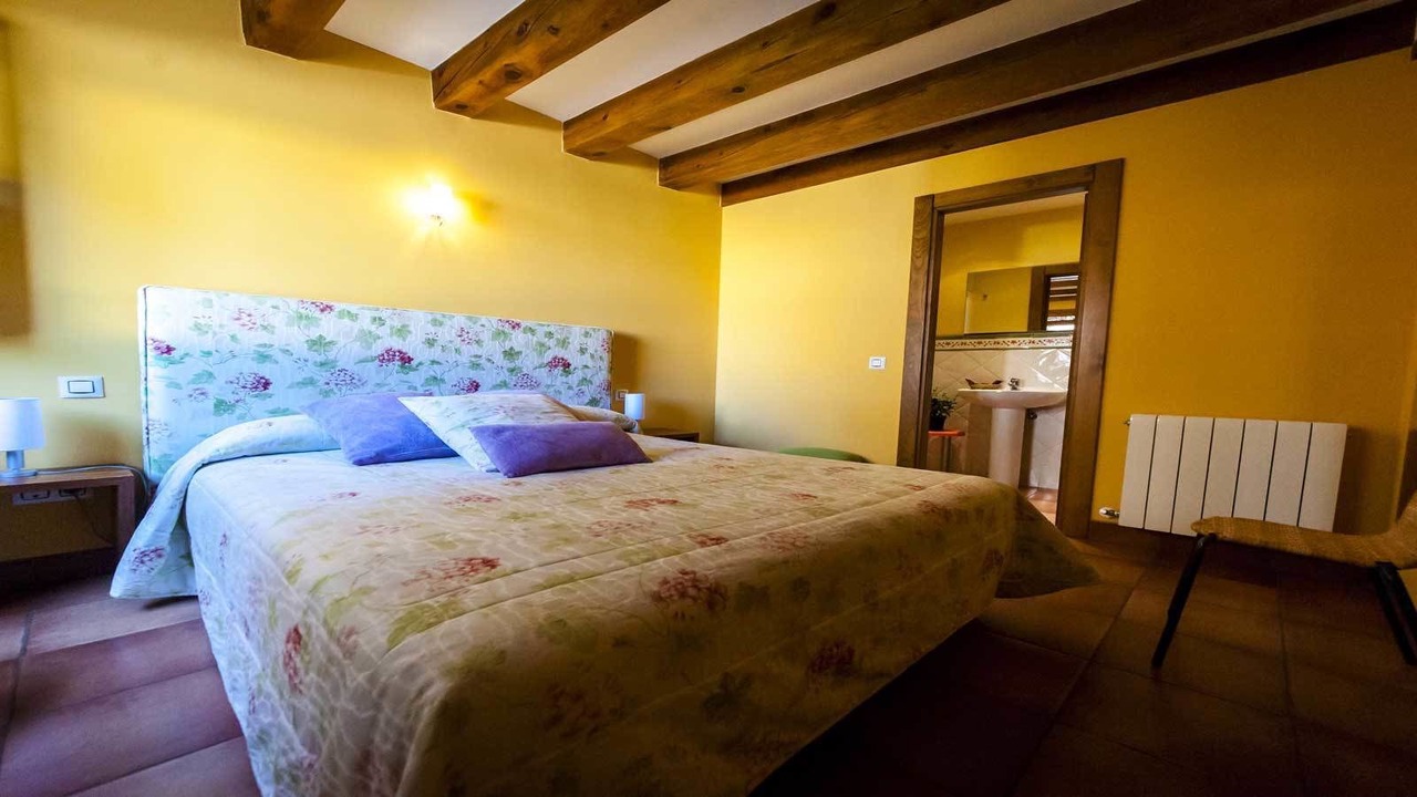 Photo of Bedroom in Segovia Old Town