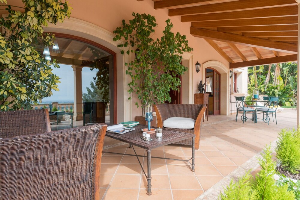 Photo of Patio Balcony in Sa Coma