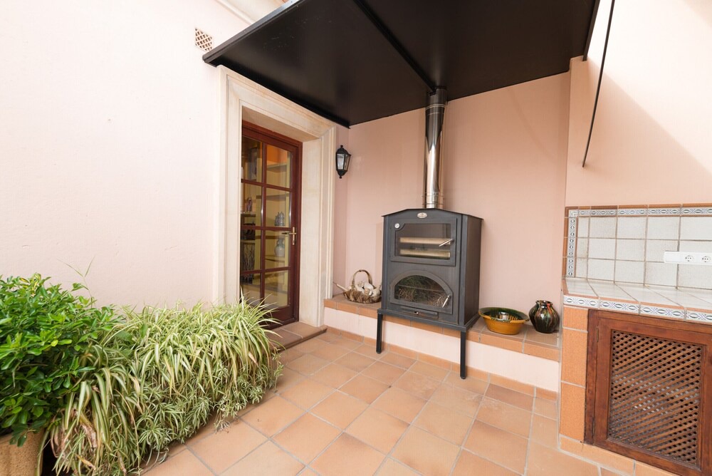 Photo of Patio Balcony in Sa Coma