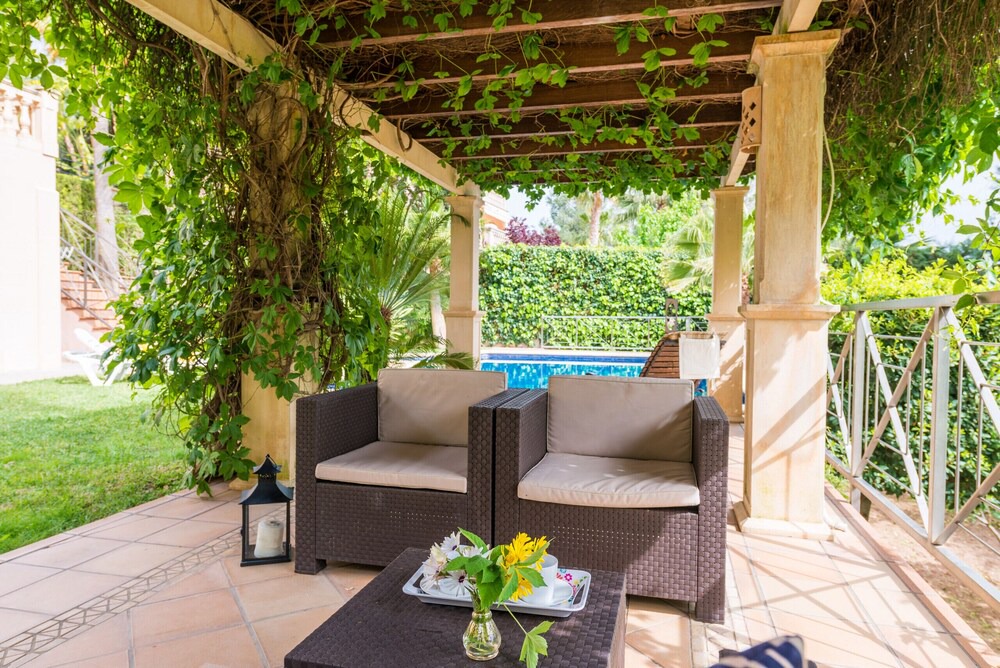 Photo of Patio Balcony in Sa Coma