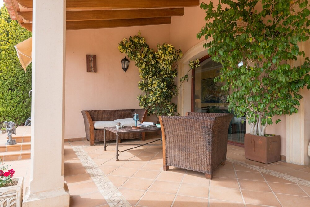 Photo of Patio Balcony in Sa Coma