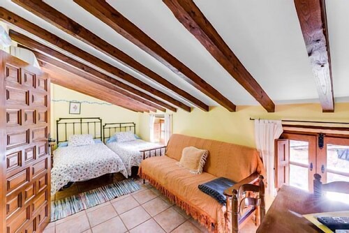 Photo of Bedroom in Robledillo de Gata