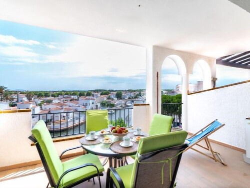 Photo of Patio Balcony in Empuriabrava