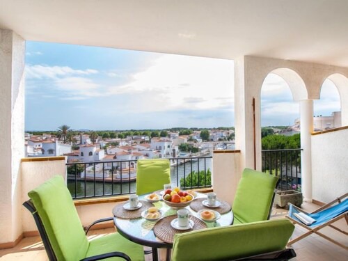 Photo of Patio Balcony in Empuriabrava