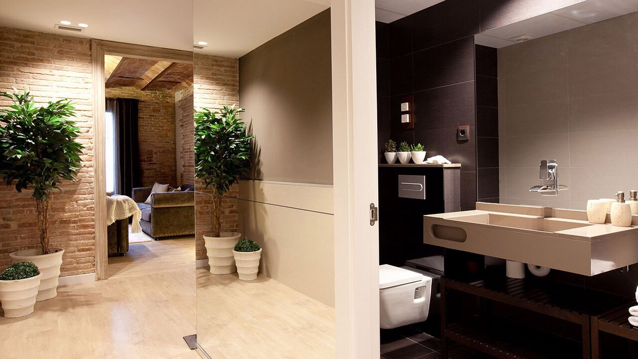 Photo of Bathroom in Eixample