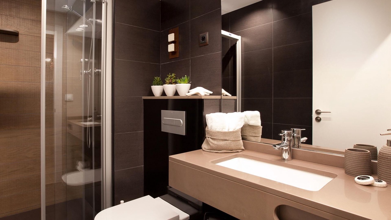 Photo of Bathroom in Eixample