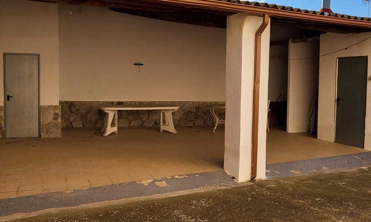 Photo of Patio Balcony in Alcala del Jucar