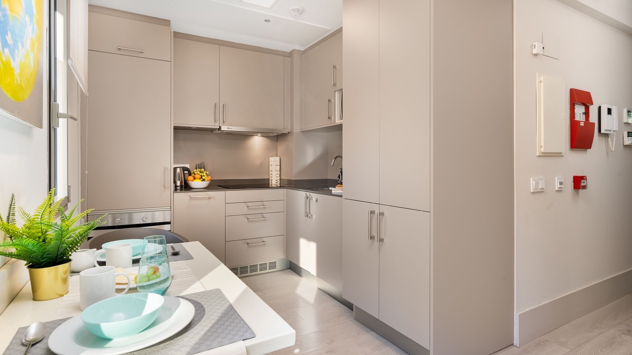 Photo of Kitchen in Barceloneta