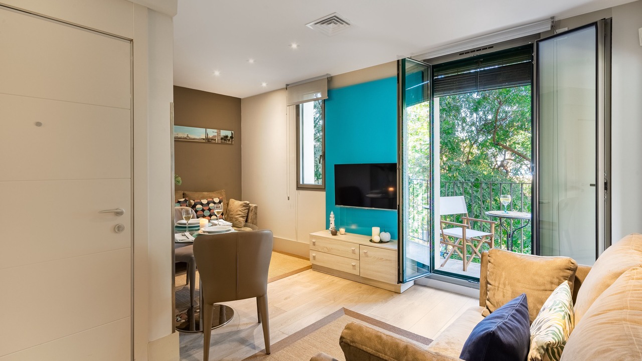 Photo of Livingroom in Barceloneta