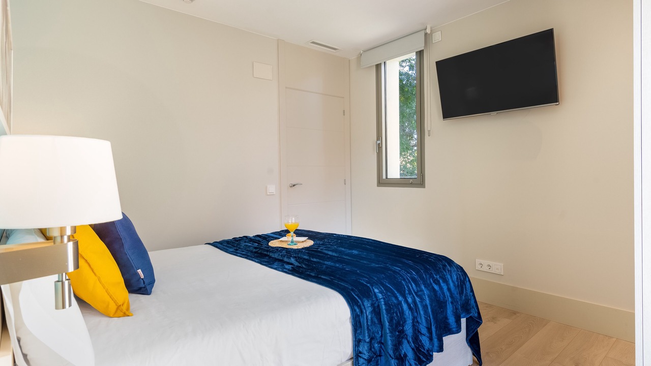 Photo of Bedroom in Barceloneta