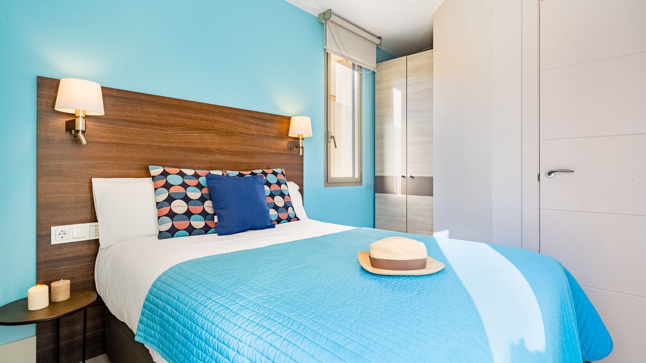 Photo of Bedroom in Barceloneta