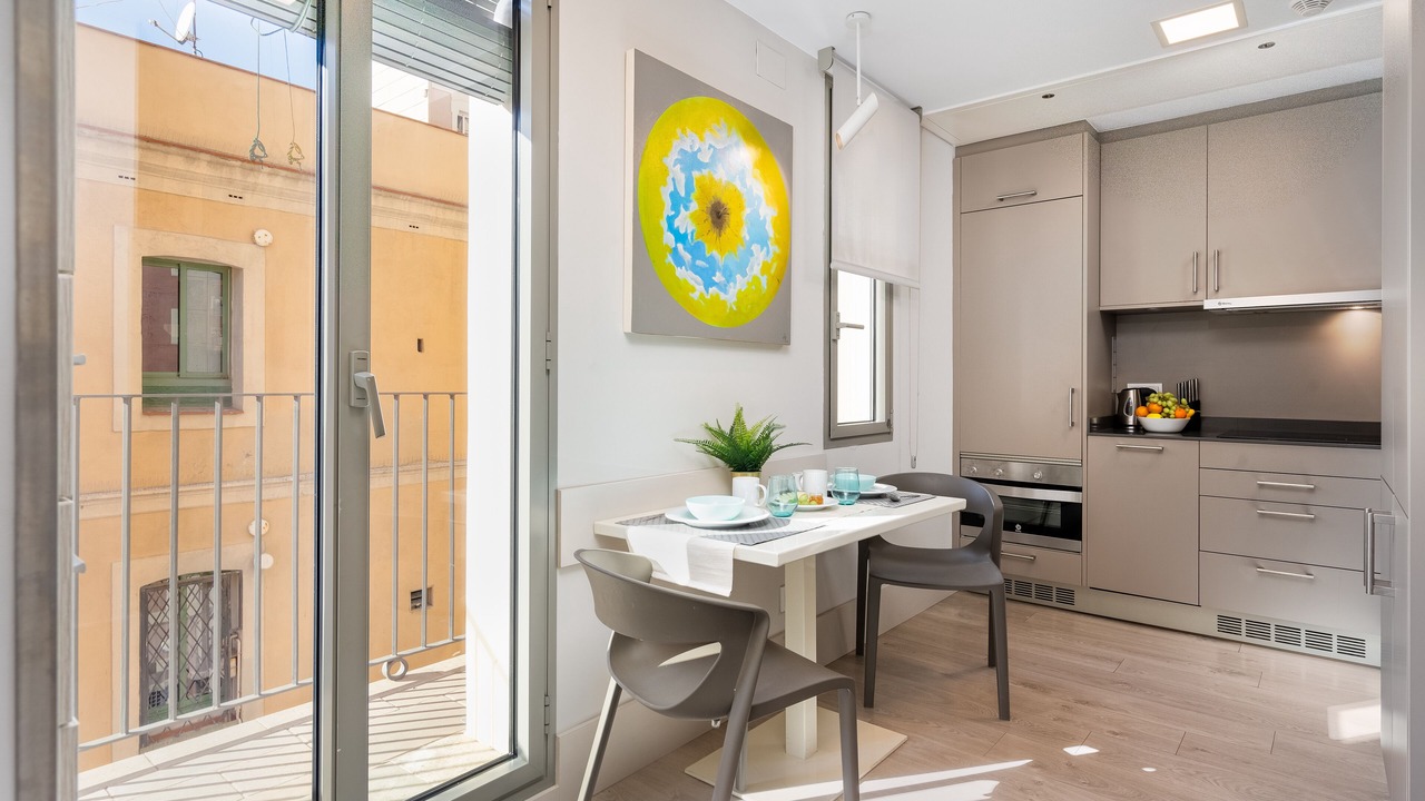 Photo of Kitchen in Barceloneta