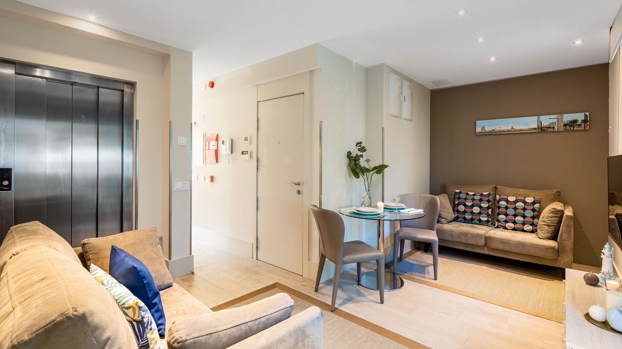 Photo of Livingroom in Barceloneta