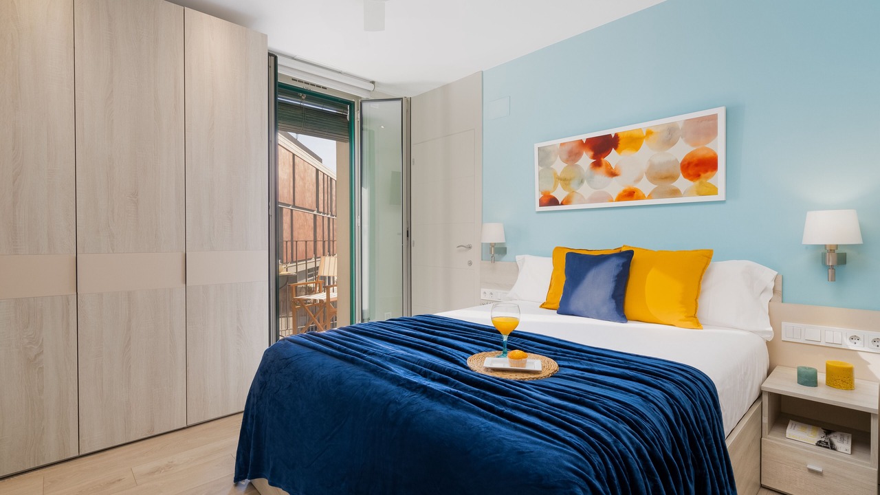 Photo of Bedroom in Barceloneta