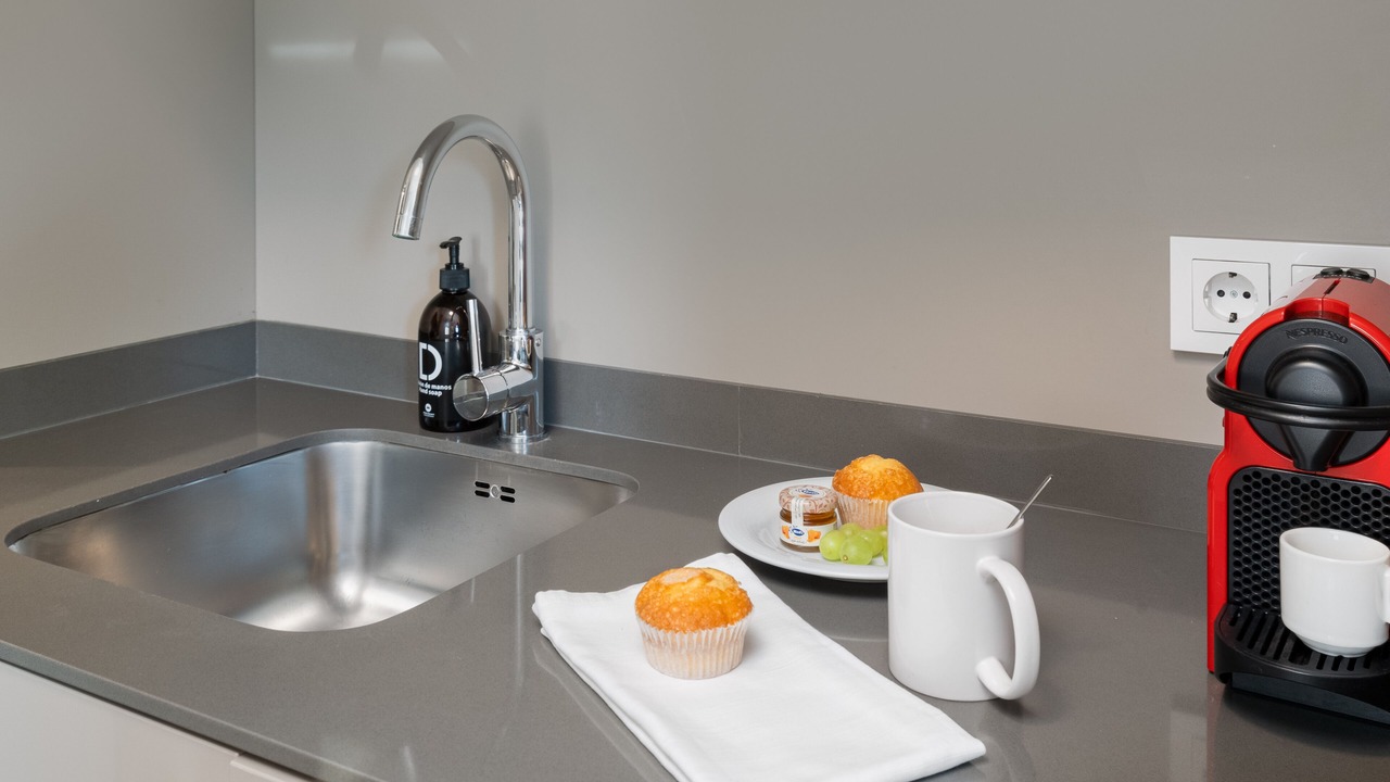 Photo of Kitchen in Barceloneta