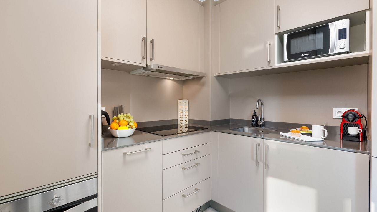 Photo of Kitchen in Barceloneta