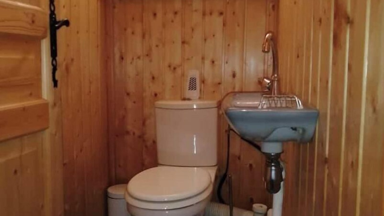 Photo of Bathroom in Foncine-le-Bas