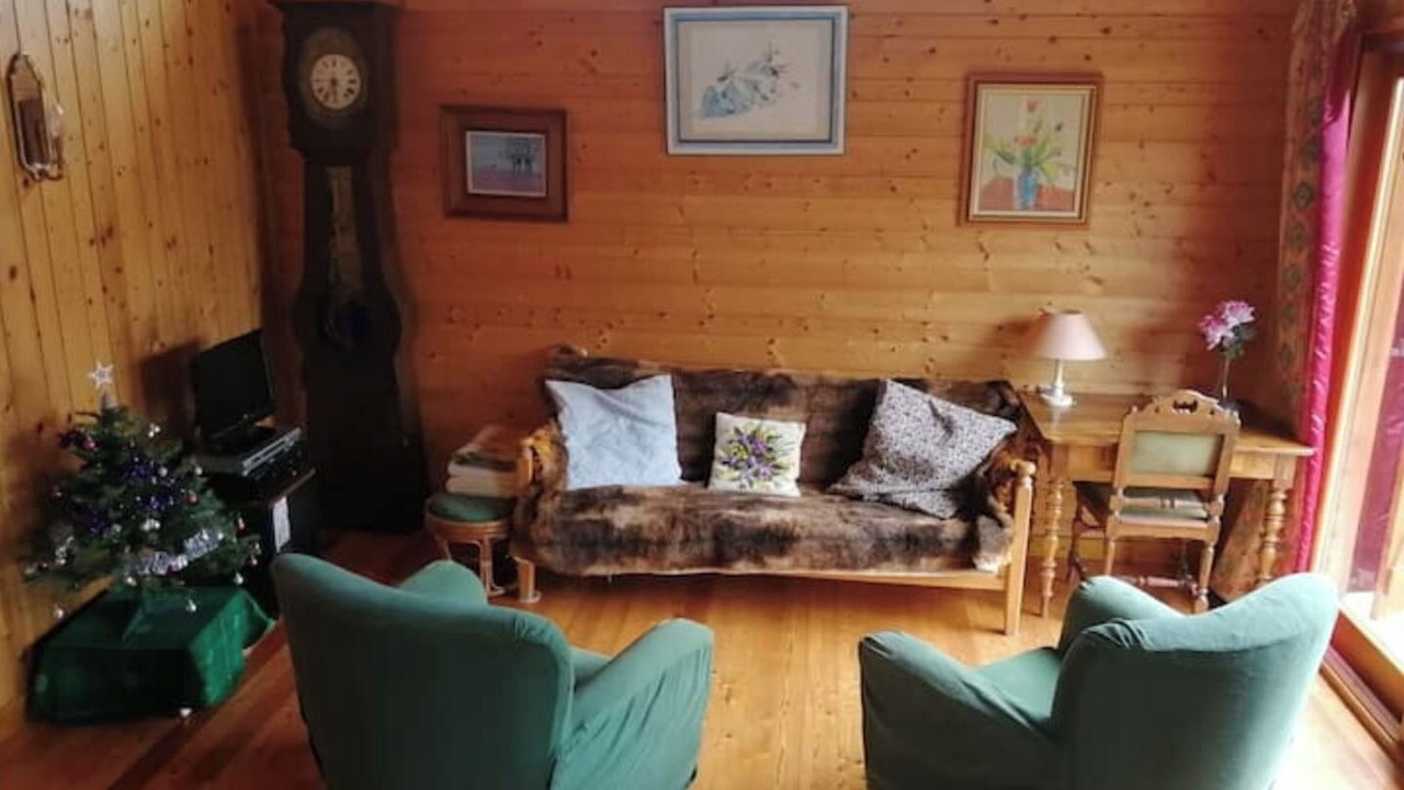 Photo of Livingroom in Foncine-le-Bas