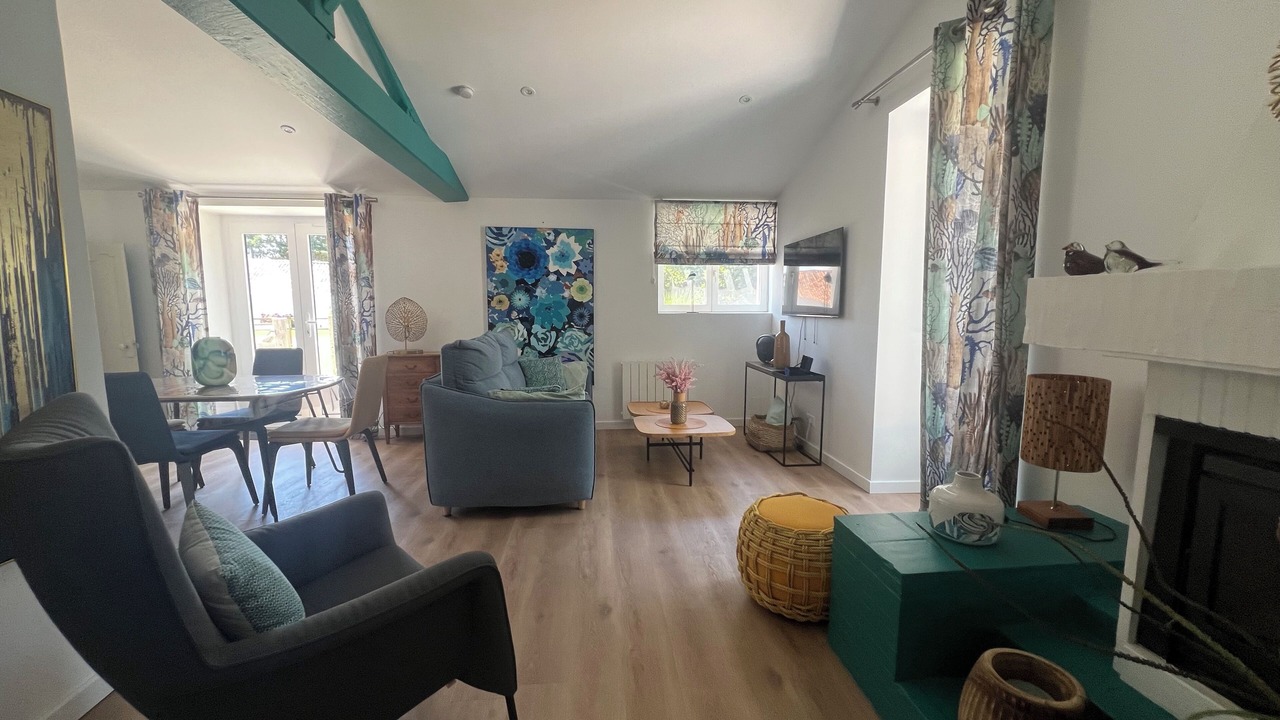 Photo of Livingroom in Sallertaine