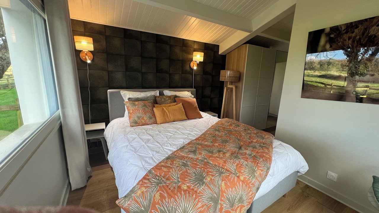 Photo of Bedroom in Sallertaine
