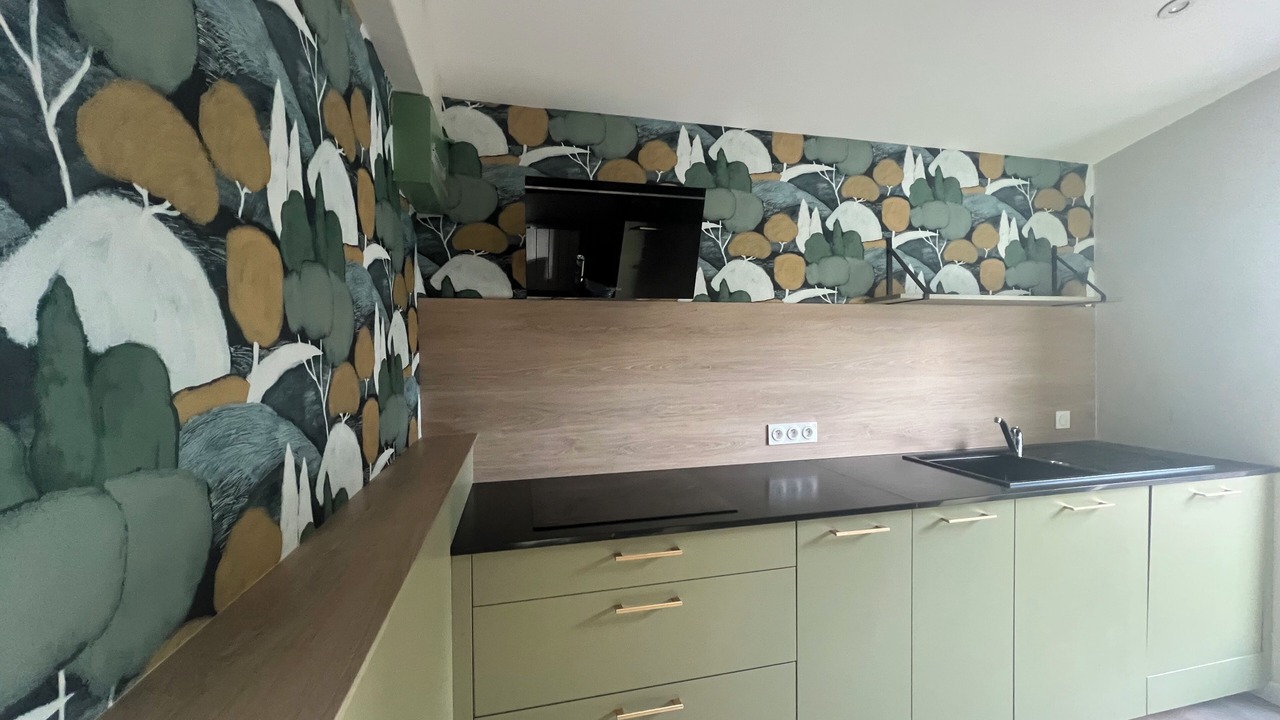 Photo of Kitchen in Sallertaine