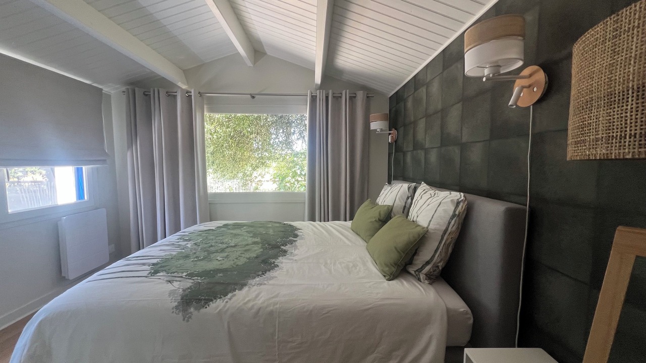Photo of Bedroom in Sallertaine