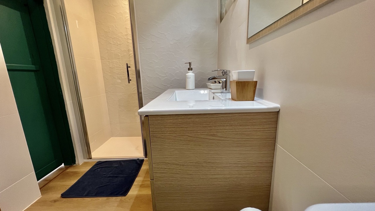 Photo of Bathroom in Sallertaine