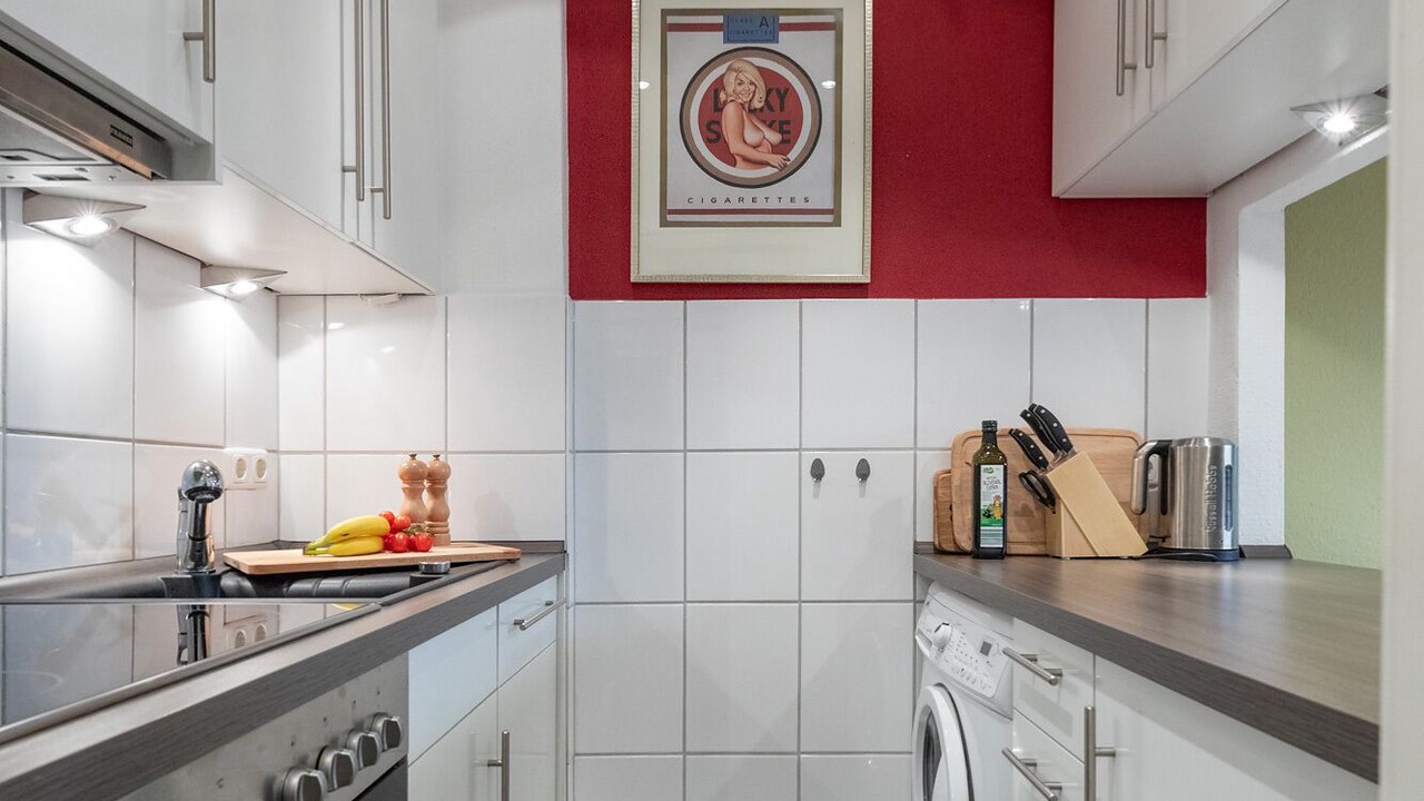 Photo of Kitchen in Hahnenklee