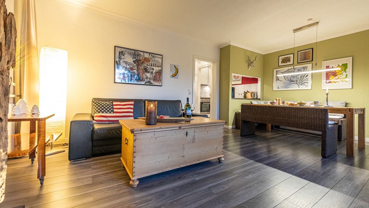 Photo of Livingroom in Hahnenklee