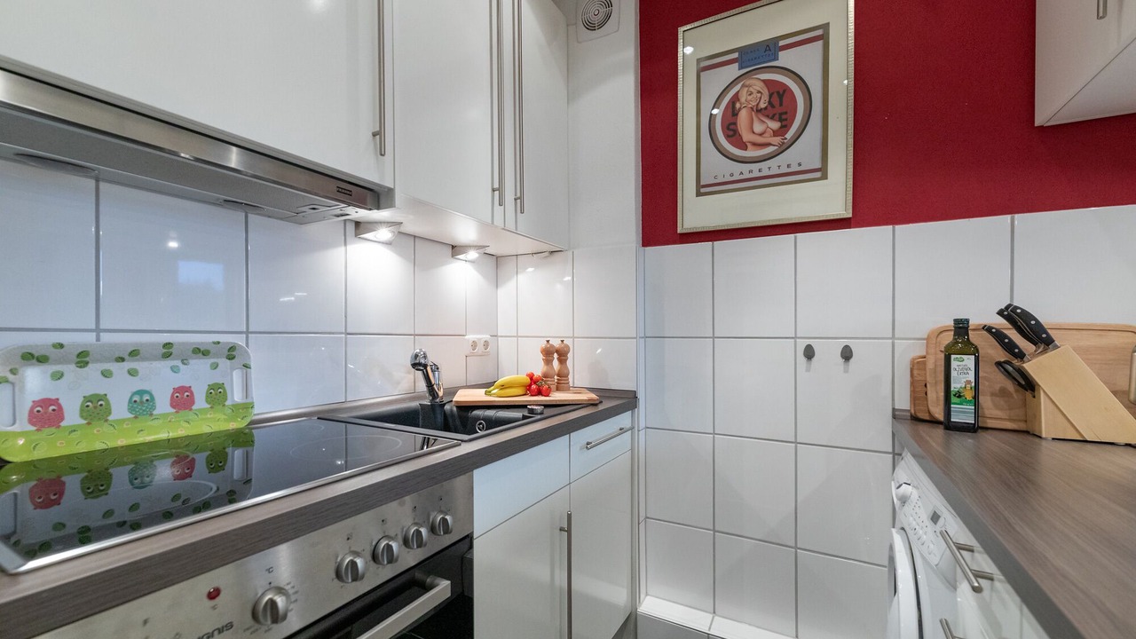 Photo of Kitchen in Hahnenklee