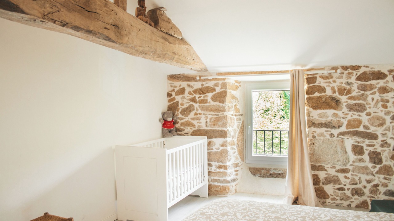 Photo of Bedroom in La Salvetat-sur-Agout
