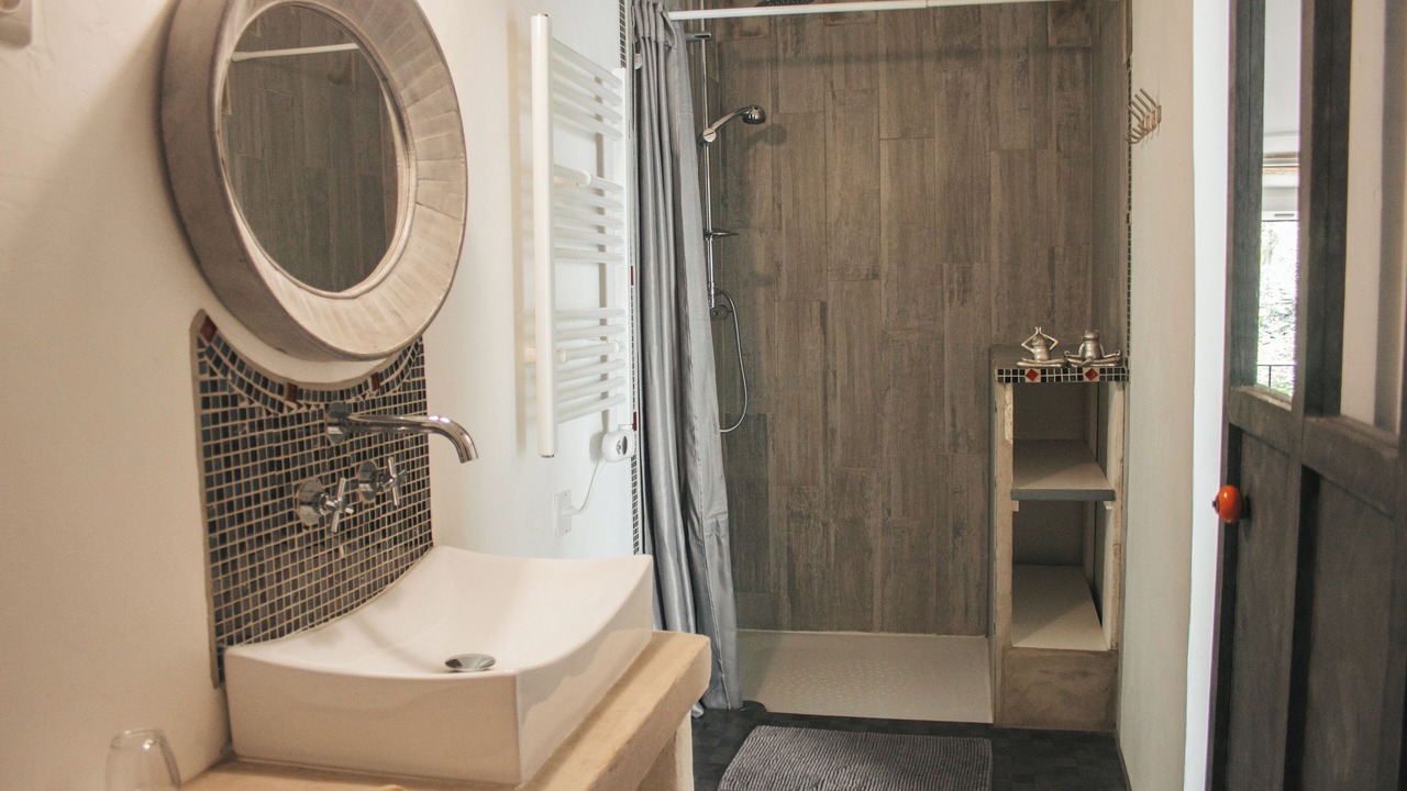 Photo of Bathroom in La Salvetat-sur-Agout
